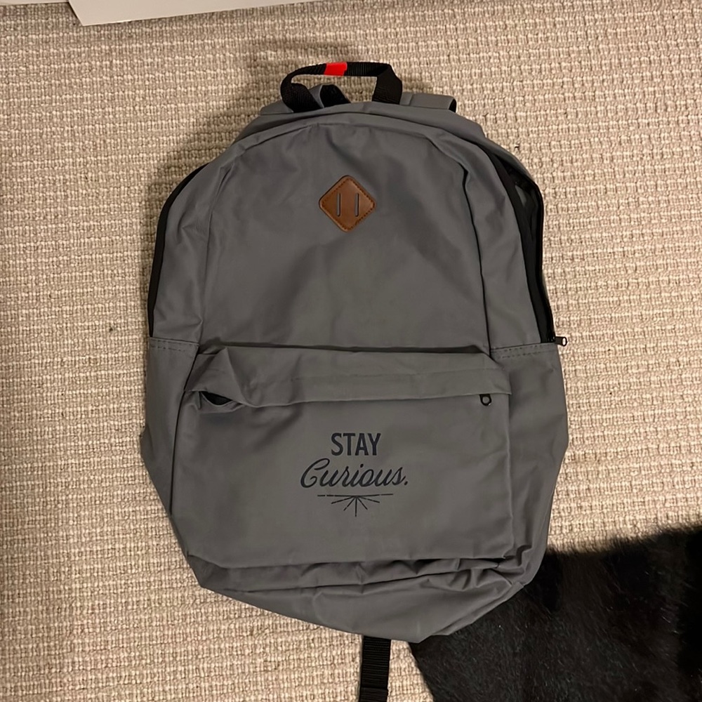 Stay Curious Backpack